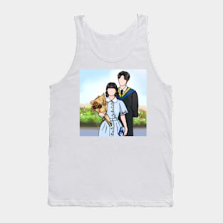 Hidden Love Tank Top